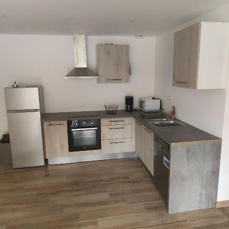 Bonjour Appartement T2 Neuf. Malleval Luaran gambar