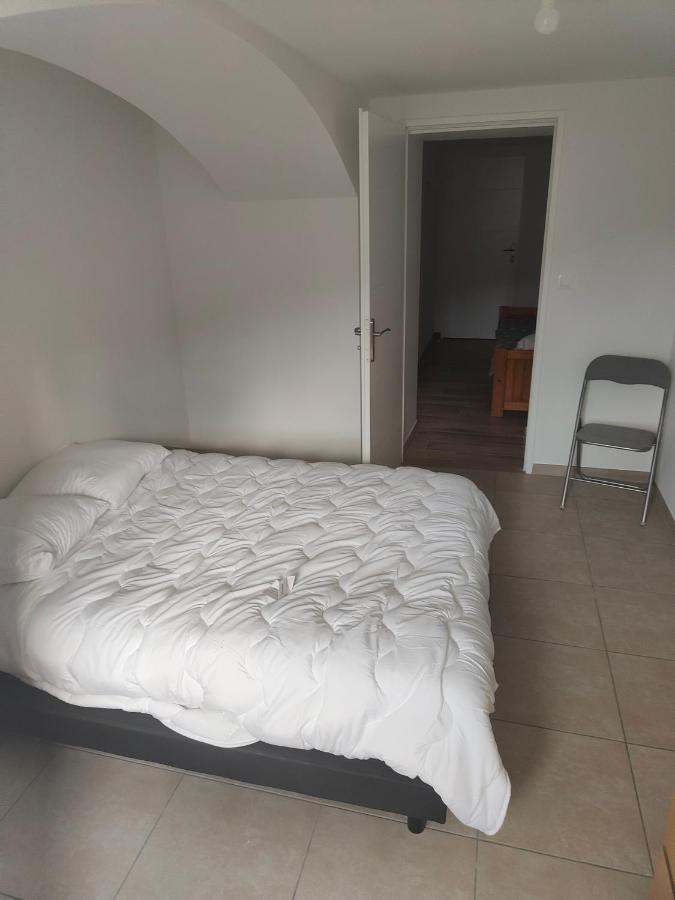 Bonjour Appartement T2 Neuf. Malleval Luaran gambar