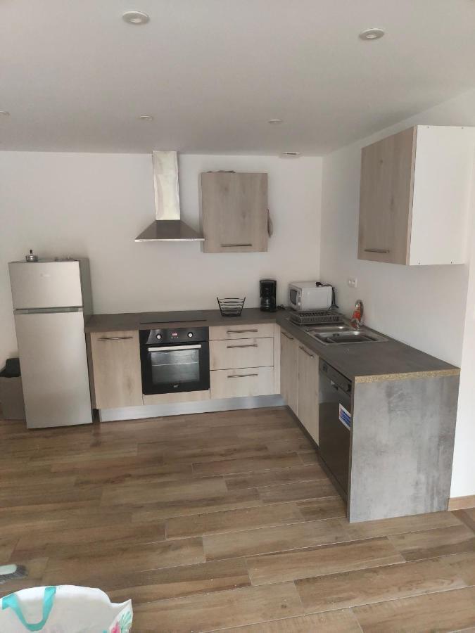 Bonjour Appartement T2 Neuf. Malleval Luaran gambar