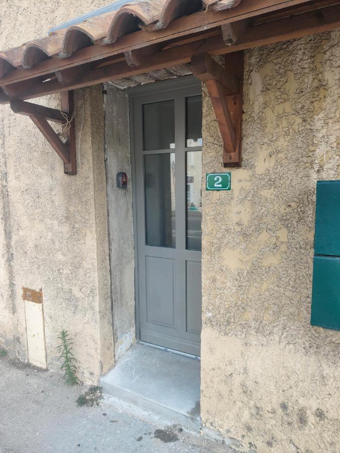 Bonjour Appartement T2 Neuf. Malleval Luaran gambar