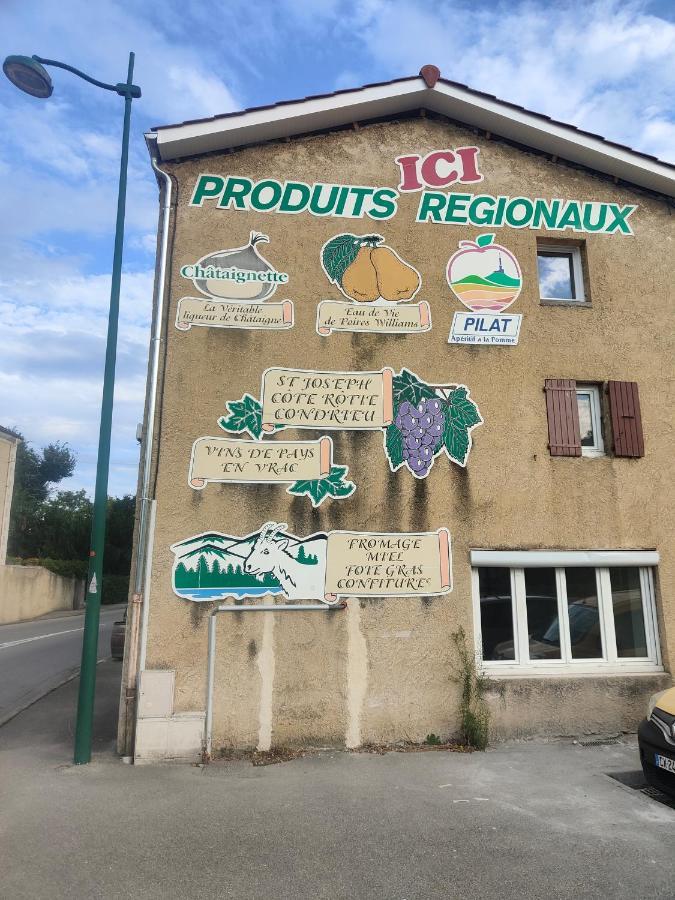 Bonjour Appartement T2 Neuf. Malleval Luaran gambar