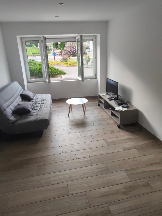 Bonjour Appartement T2 Neuf. Malleval Luaran gambar
